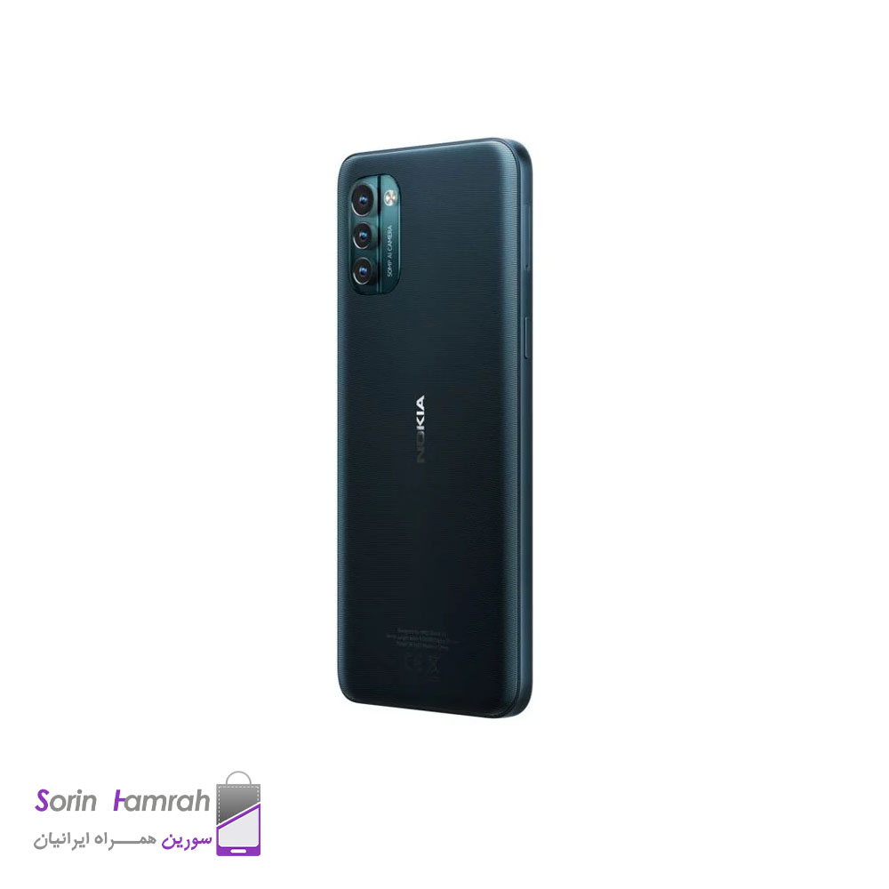 گوشی موبایل نوکیا مدل Nokia G21 دو سیم کارت ظرفیت 128/6 گیگابایت